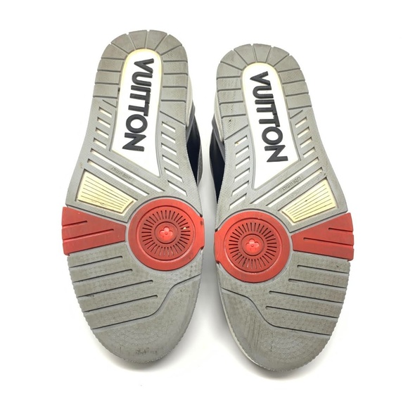 ❌SOLD❌Louis Vuitton 2019 LV Trainer Sneaker - Picture 7 of 8